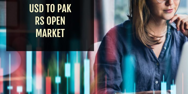 usd to pak rs open market