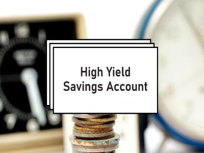 bank of america high yield savings
