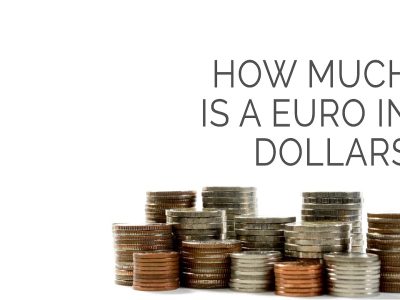 how much is a euro in dollars