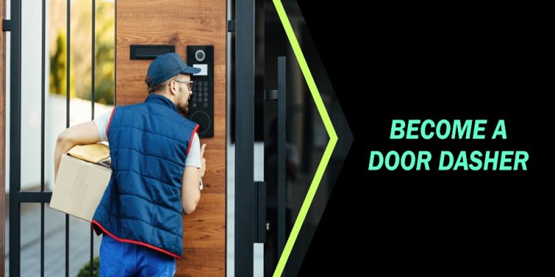 how to become a door dasher