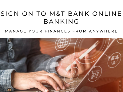 mt bank online banking sign on