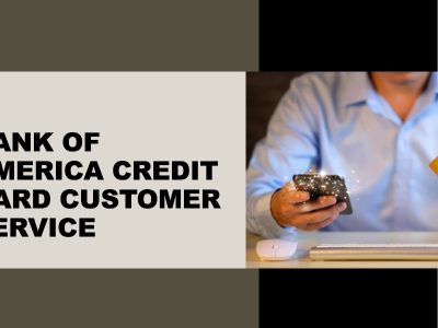 bank of america credit card customer service