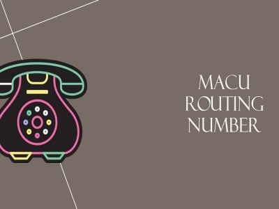 macu routing number
