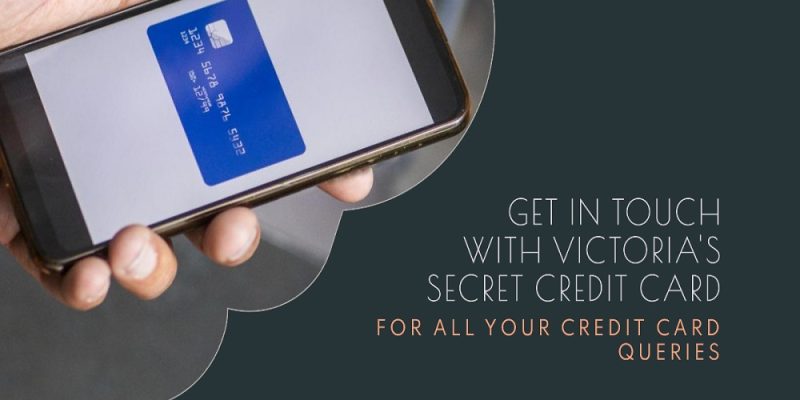 victoria secret credit card phone number