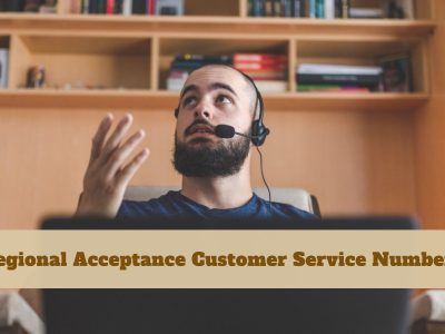 regional acceptance customer service number