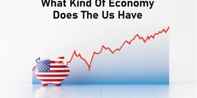 what kind of economy does the us have